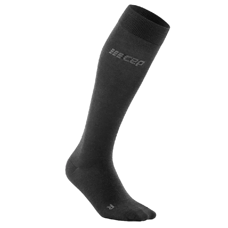 Casual running socks-All Day Merino Compression Socks