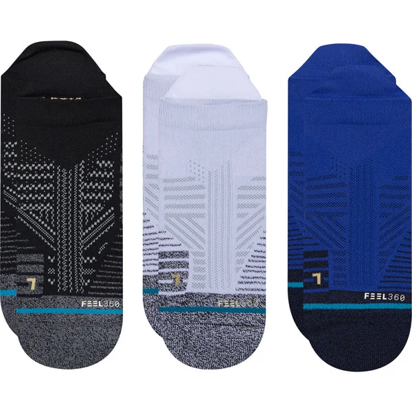 Thin yoga socks-Athletic Tab (3 Pack)