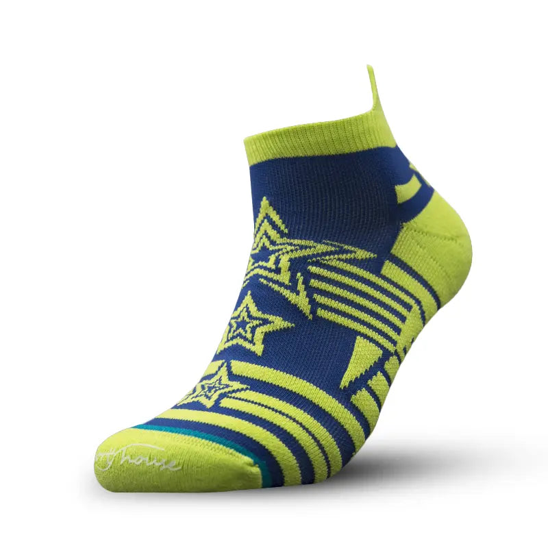 Lightweight animal socks-BADMINTON SOCKS