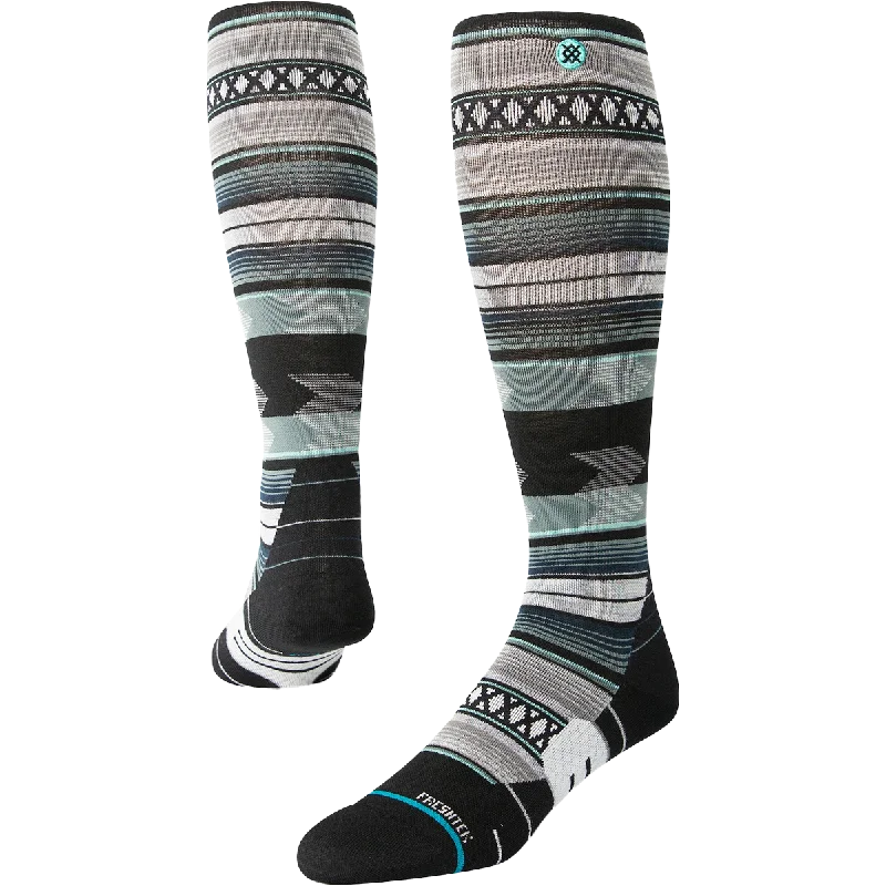 Thermal striped socks-Baron Snow OTC