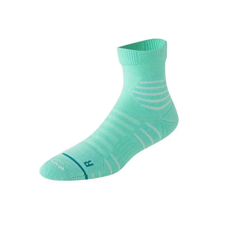 Formal striped socks-BASKETBALL SOCKS