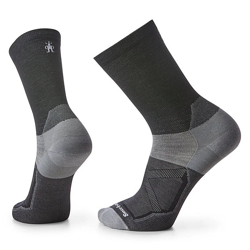 Modern polka socks-Bike Zero Cushion Crew Socks