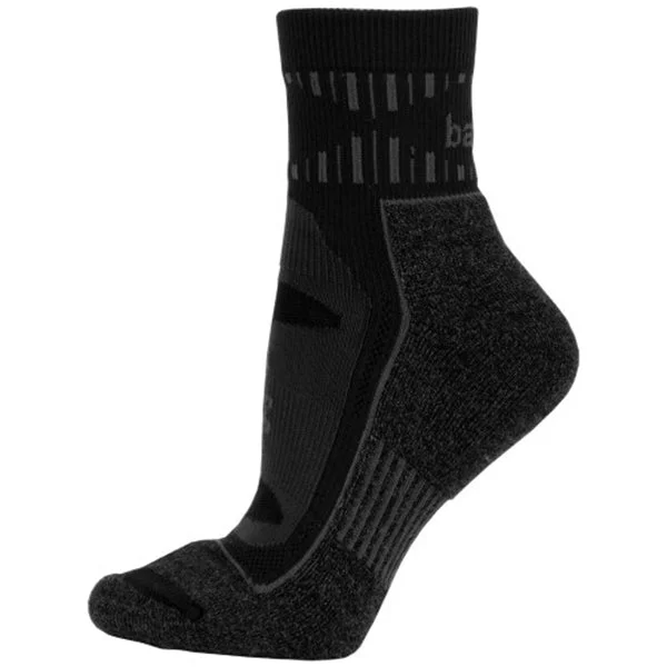 Thin breathable socks-Blister Resist Quarter