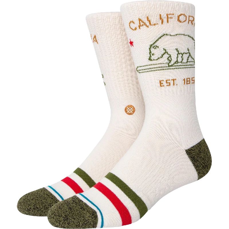 Performance ankle socks-California Republic 2