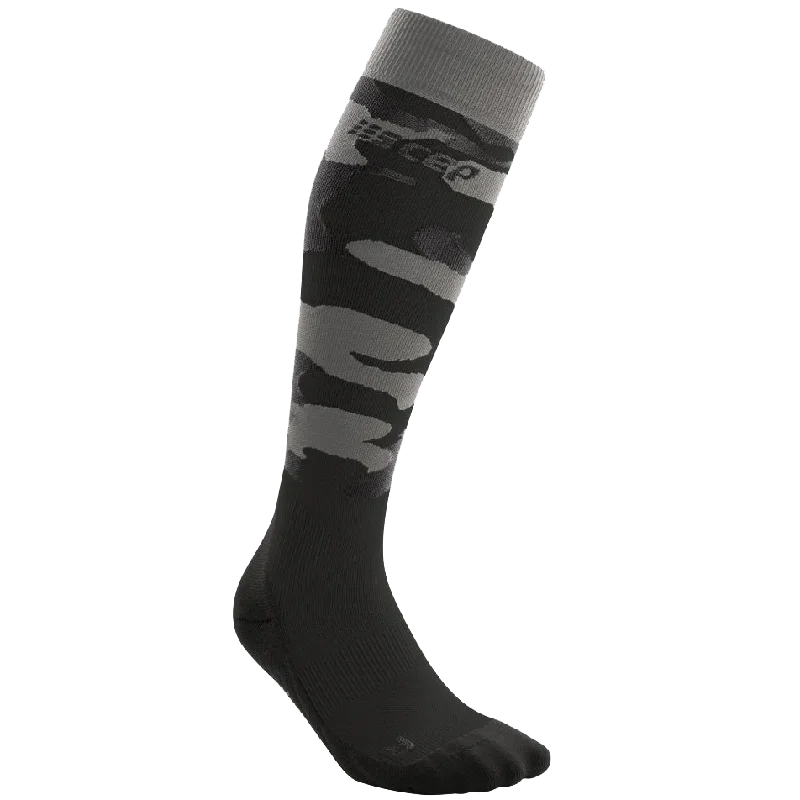 Lightweight animal socks-Men's CamoCloud Compression Tall Sock