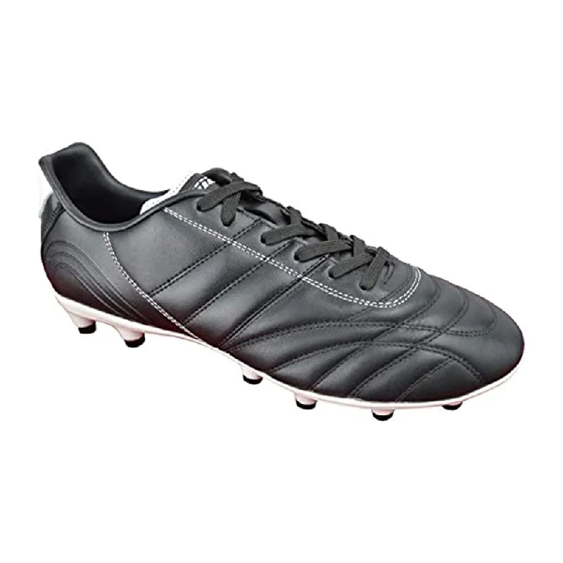 Cushioned striped socks-CLASSICO FG Soccer Cleat