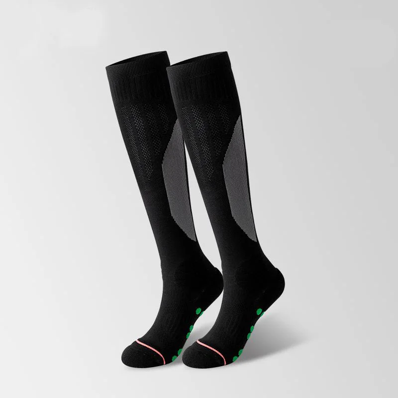 Warm wool crew-COMPRESSION SOCKS