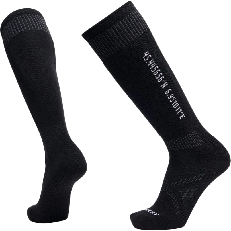 Modern funky socks-Core Ultra Light Snow Sock