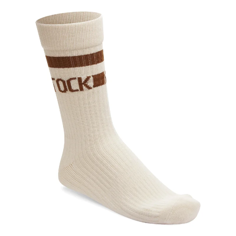 Cozy bamboo crew-Cotton Tennis Socks