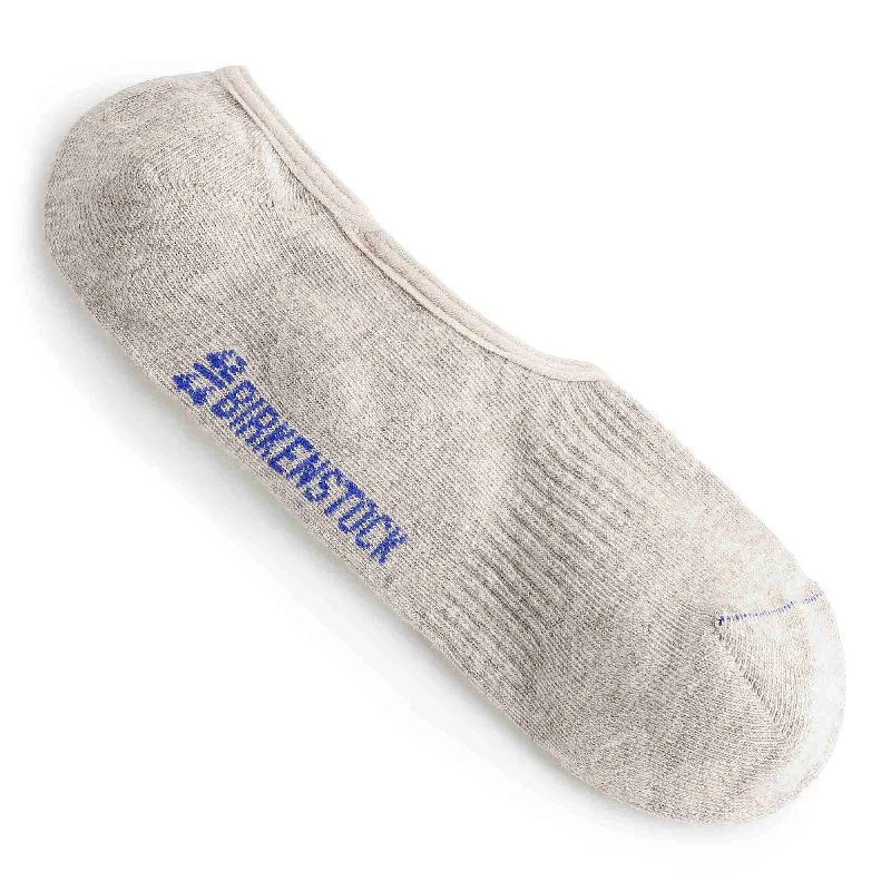 Luxury cotton socks-Cotton Sole Invisible Men