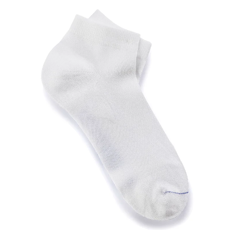 Sporty mid-calf socks-2 PACK Cotton Sole Sneaker