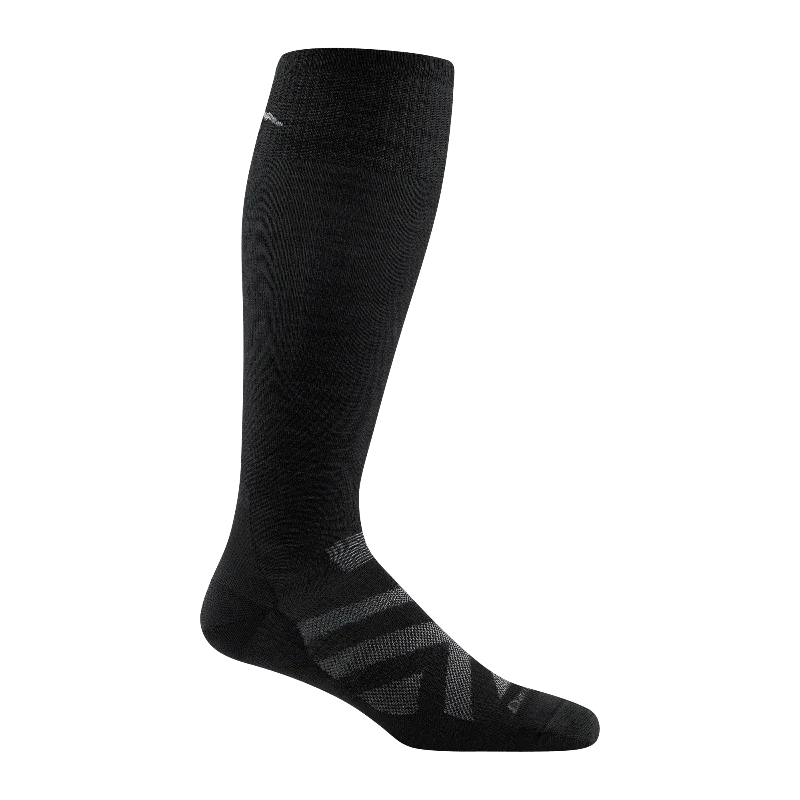 Plush cotton socks-Darn Tough Mens RFL Over-the-Calf Ultra-Lightweight Ski & Snowboard Socks