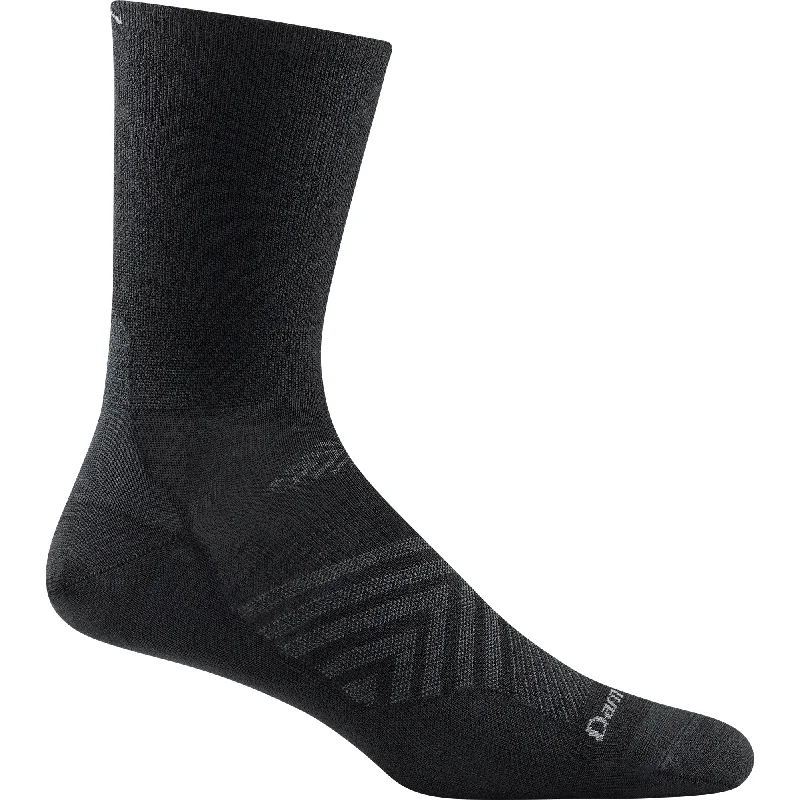 Athletic mesh socks-Darn Tough Mens Run Micro Crew Ultra-Lightweight Running Socks