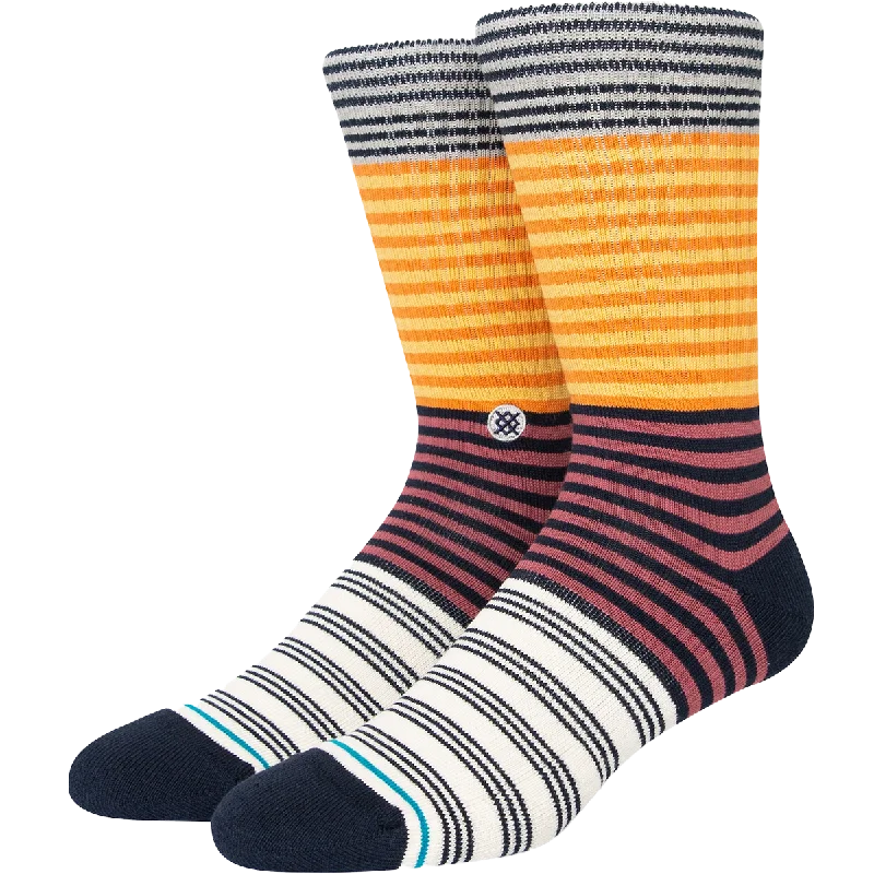 Lightweight crew socks-Diatonic