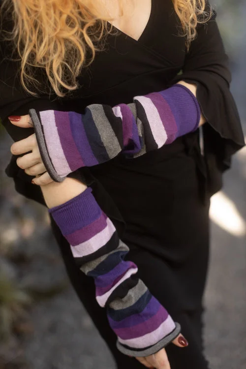 Luxury mohair socks-Dreamy Sleeves