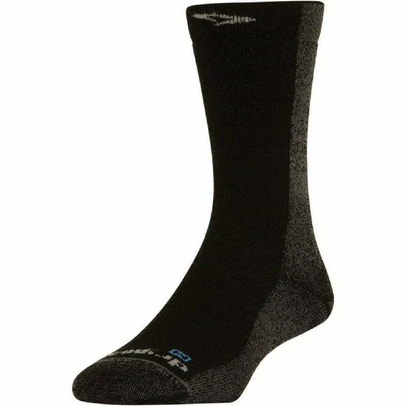 Colorful running socks-Drymax Cold Weather Run Crew Socks