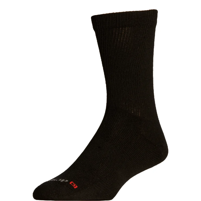 Bright wool socks-Drymax Performance Casual Crew Socks