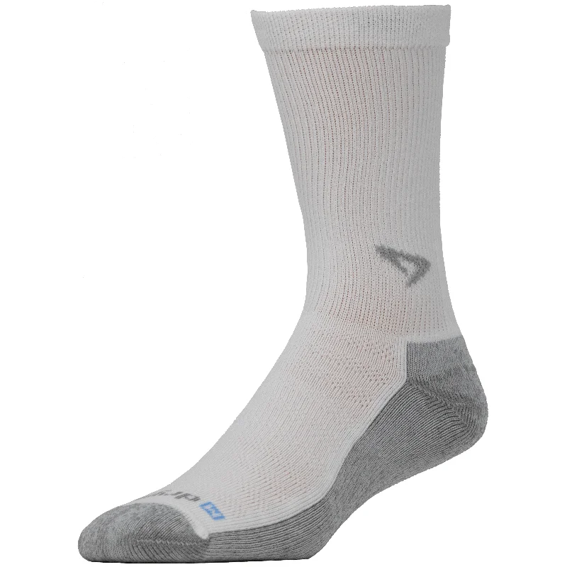 Performance wool socks-Drymax Running Crew Socks