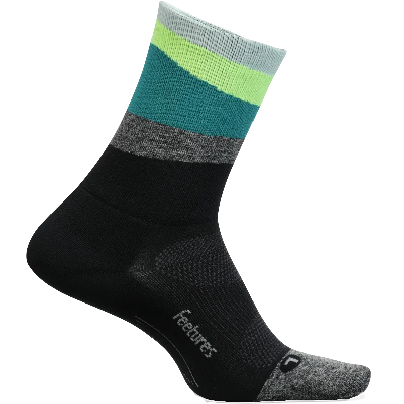 Formal cotton socks-Elite Light Cushion Mini Crew