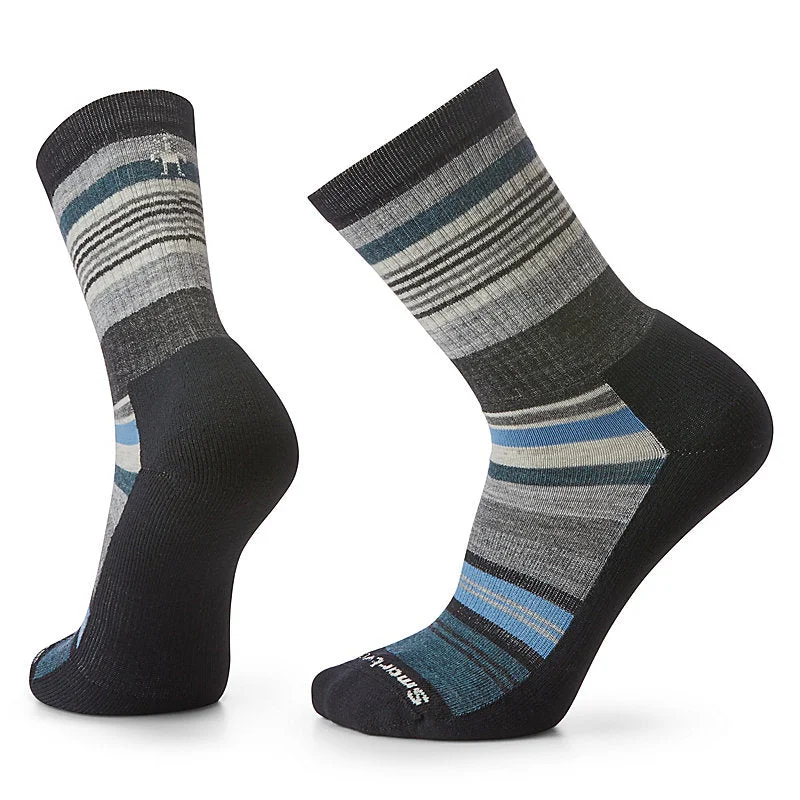 Warm striped crew-Everyday Joviansphere Crew Socks