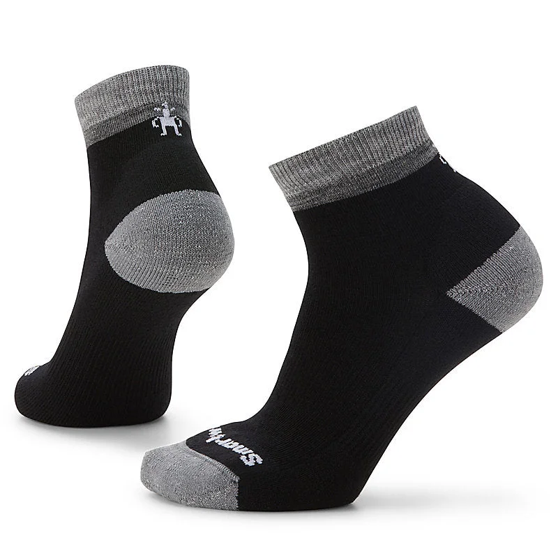 Quirky athletic socks-Everyday Top Stripe Ankle Socks