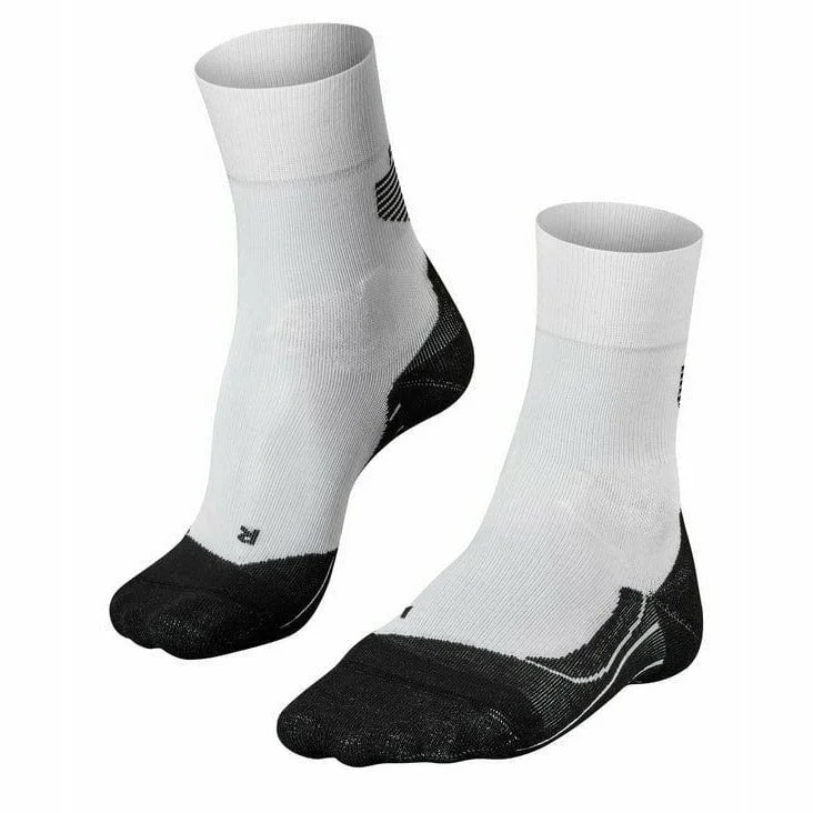 Plush striped socks-FALKE Womens Stabilizing Cool Health Socks