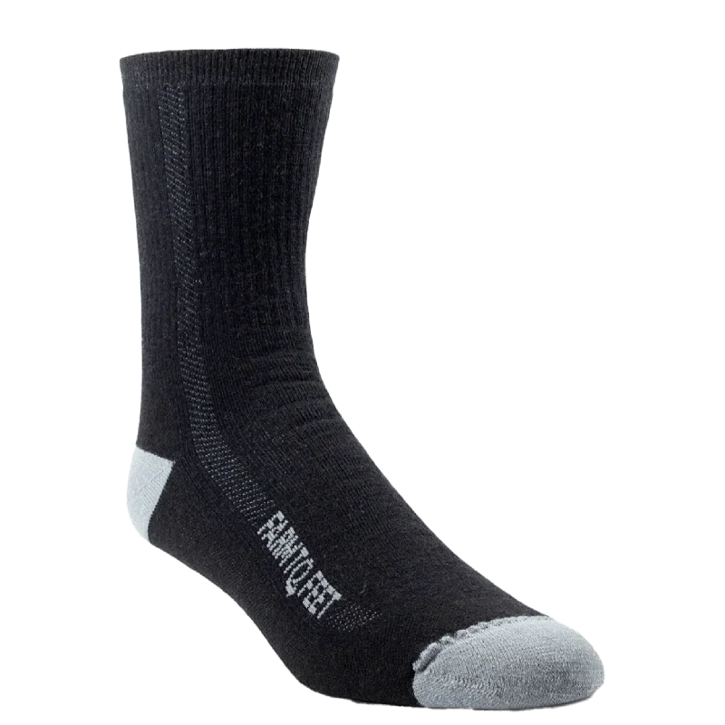 Cozy cotton socks-Farm to Feet Denver Full Cushion Hiking Socks