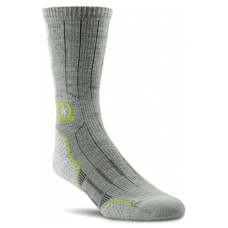 Breathable holiday socks-Farm to Feet Nordic Portland Lightweight Ski Socks