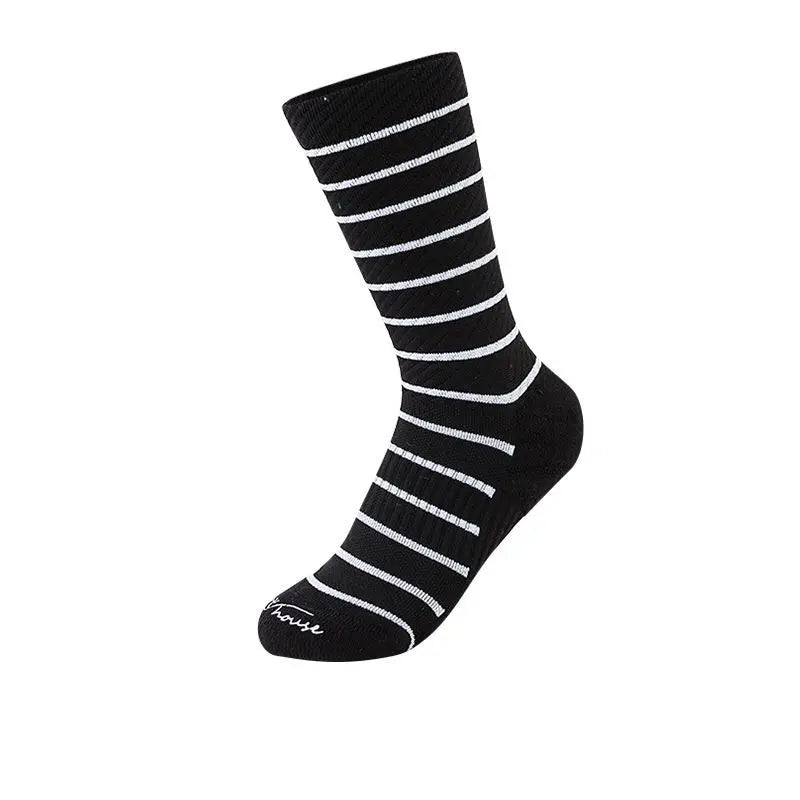 Soft wool socks-FASHION SOCKS