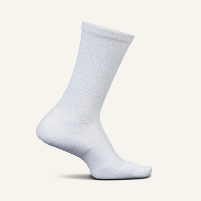 Playful fruit socks-Feetures Therapeutic Max Cushion Crew Socks