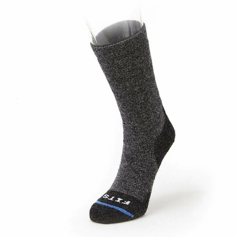 Fun space socks-FITS Medium Hiker Crew Socks