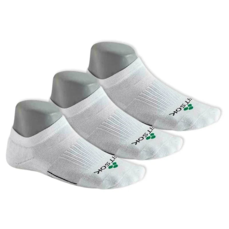 Warm trail socks-Fitsok CF2 Low Cut Cushion 3-Pack Socks