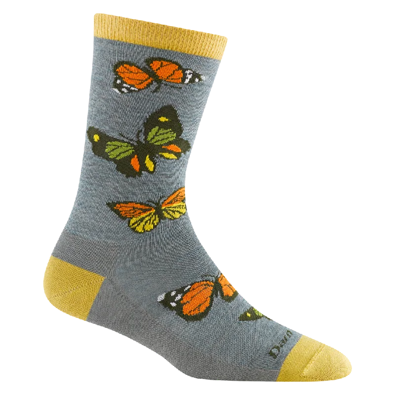 Warm snowboard socks-FLUTTER CREW LIGHTWEIGHT