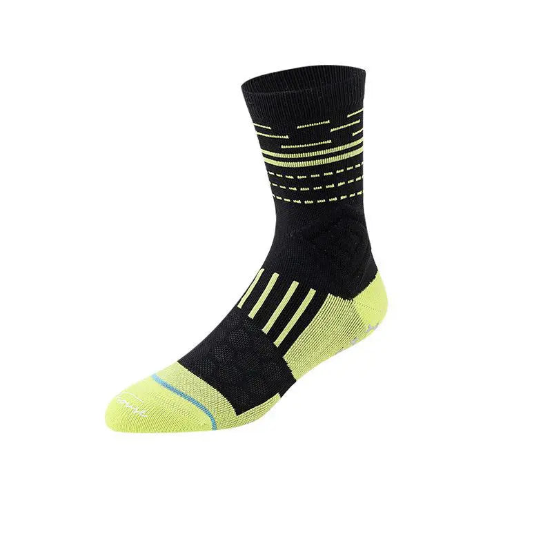 Retro checkered socks-FOOTBALL & RUGBY SOCKS