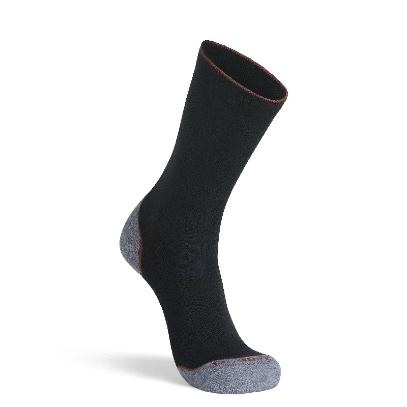 Cozy cable socks-Fox River Basecamp 2.0 Lightweight Crew Socks