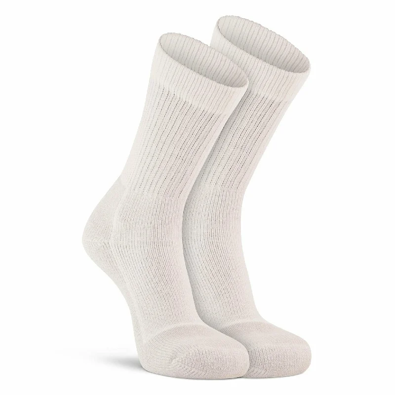 Cozy holiday socks-Fox River Wick Dry Athletic Heavyweight Crew 2-Pack Socks