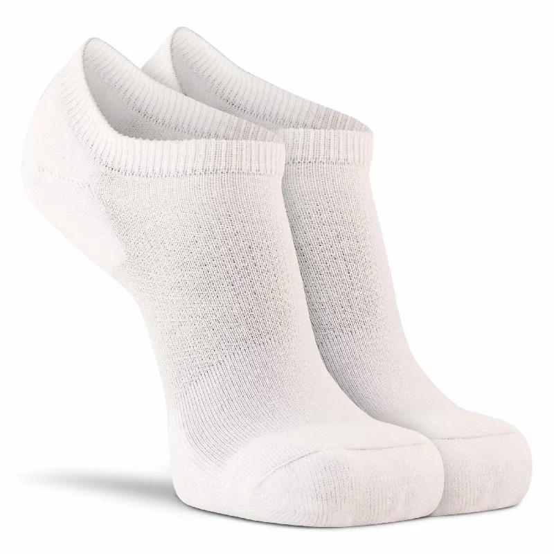 Classic beige socks-Fox River Womens Her Diabetic Ankle 2-Pack Socks