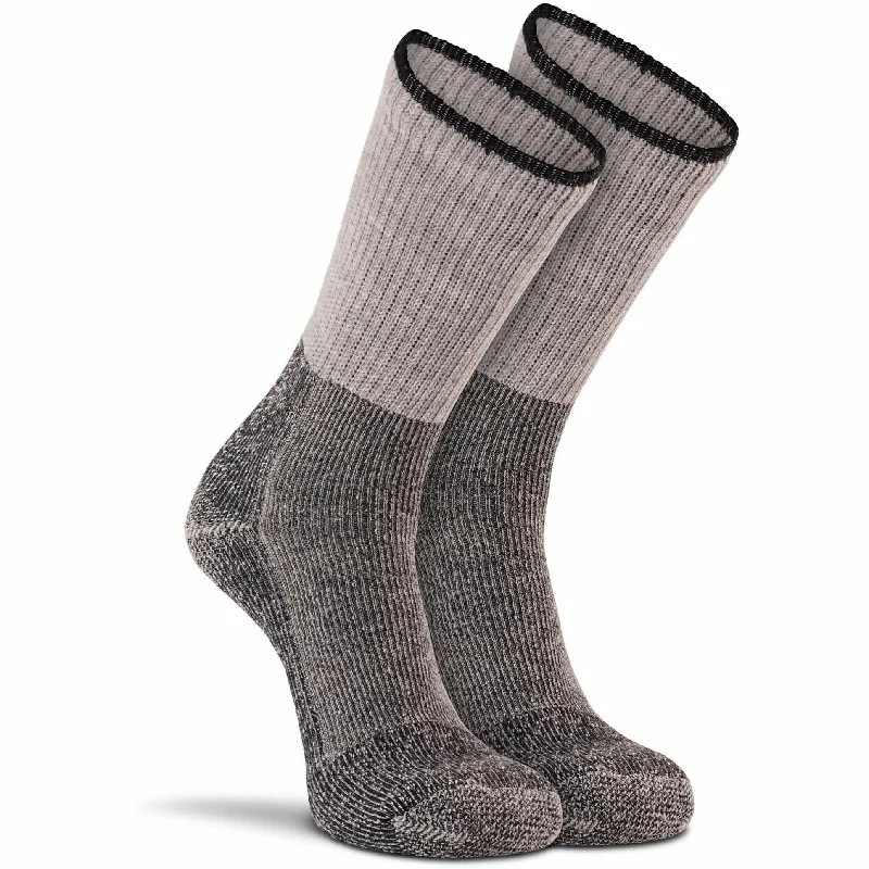 Organic striped socks-Fox River Wool Work 2-Pack Socks