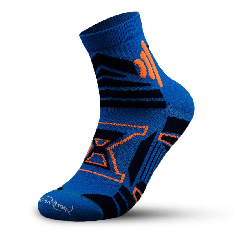 Blue/Black/Orange