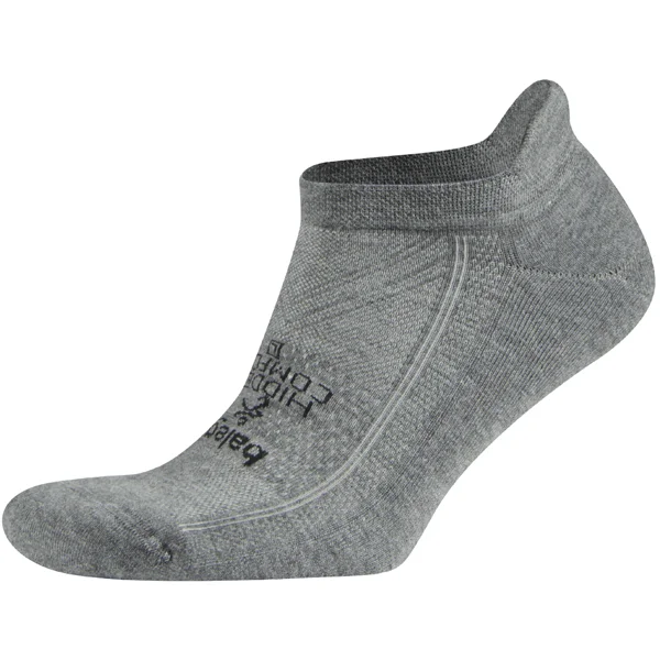 Colorful funky socks-Hidden Comfort - Charcoal