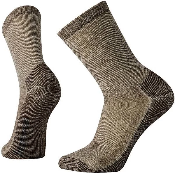 Organic thermal socks-Hike Full Cushion Crew Socks