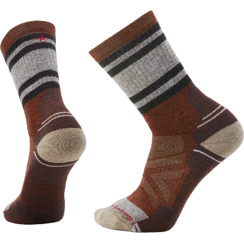 Adorable bear socks-Hike Full Cushion Lolo Trail Crew Socks