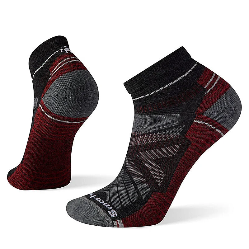 Fuzzy lounge socks-Hike Light Cushion Ankle Socks