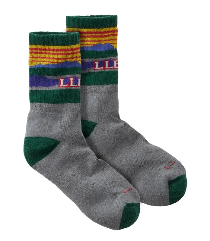 Adorable bear socks-Katahdin Hiker Sock Men's