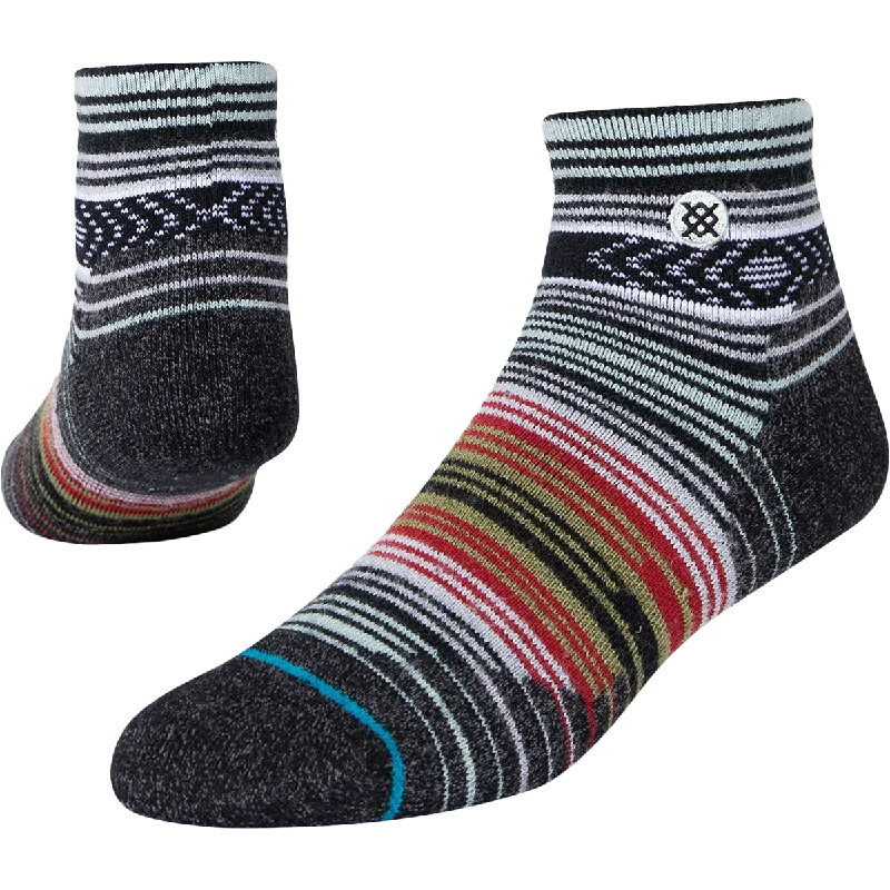 Formal cozy socks-Kaweah Quarter