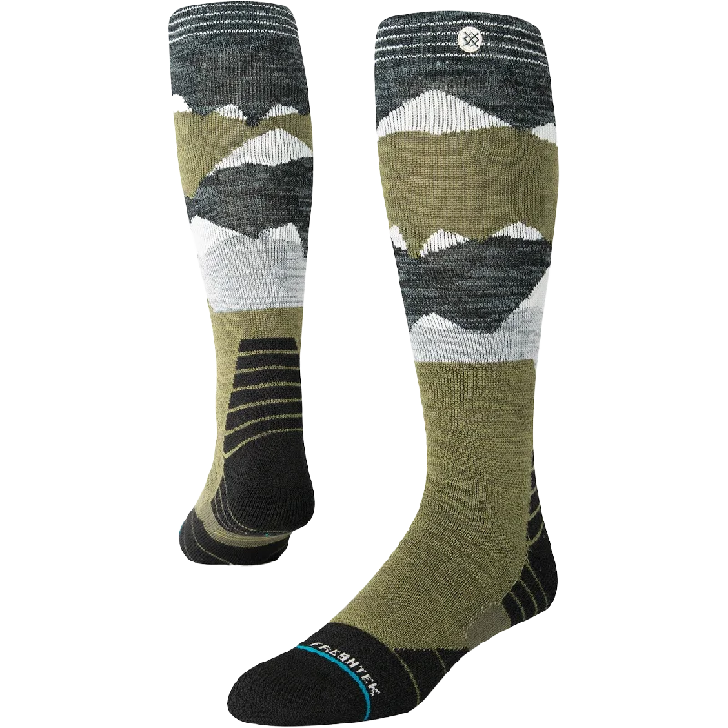 Playful striped socks-Lonely Peaks OTC