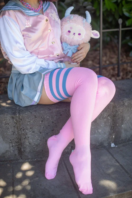 Elegant thermal socks-Magical Kawaii Thigh High