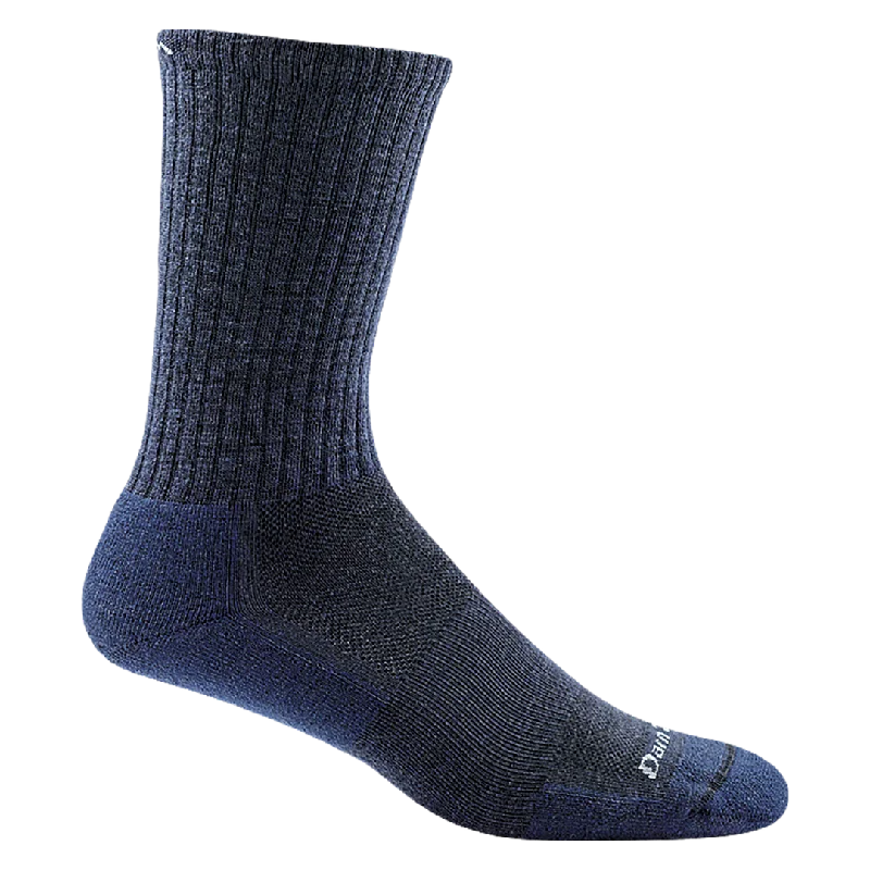 Bold animal socks-Men's The Standard Crew Lightweight Lifestyle Sock with Cushion 2022