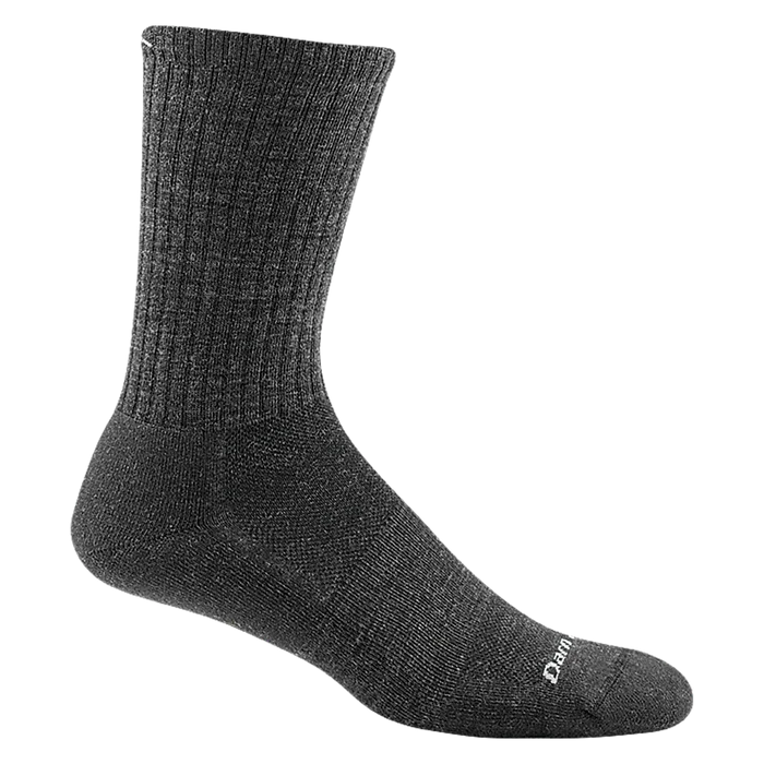 Cushioned ski socks-Men's THE STANDARD CREW LIGHTWEIGHT