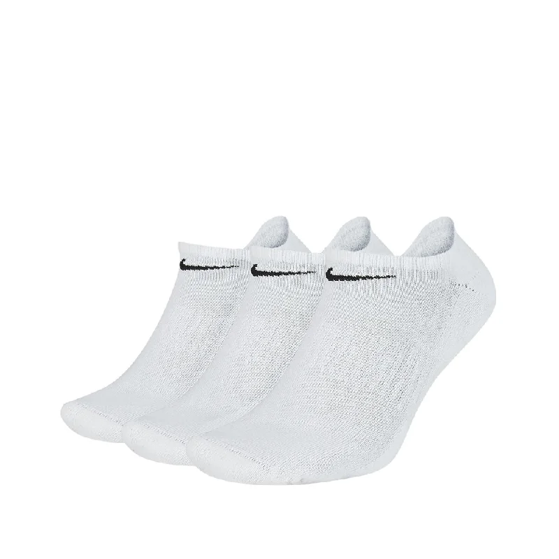 Modern polka socks-Nike Everyday Cushion 3-Pair Socks